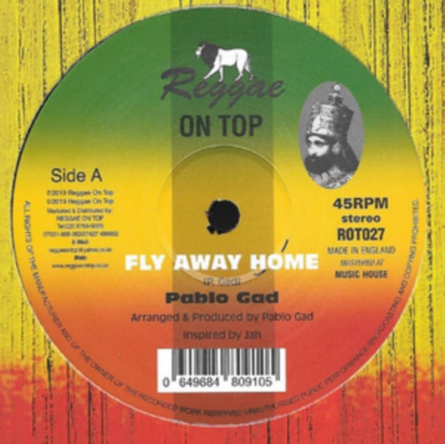 Fly Away Home