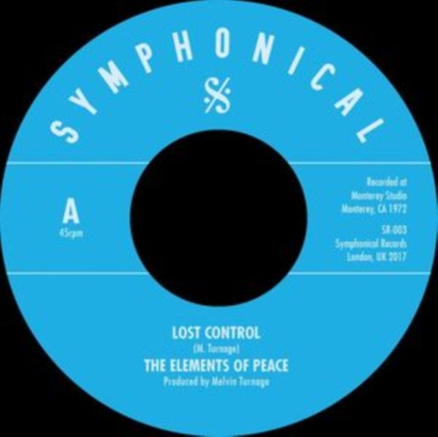 Lost Control/Love Came Suddenly