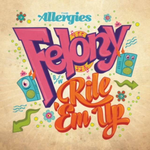 Felony/Rile 'Em Up