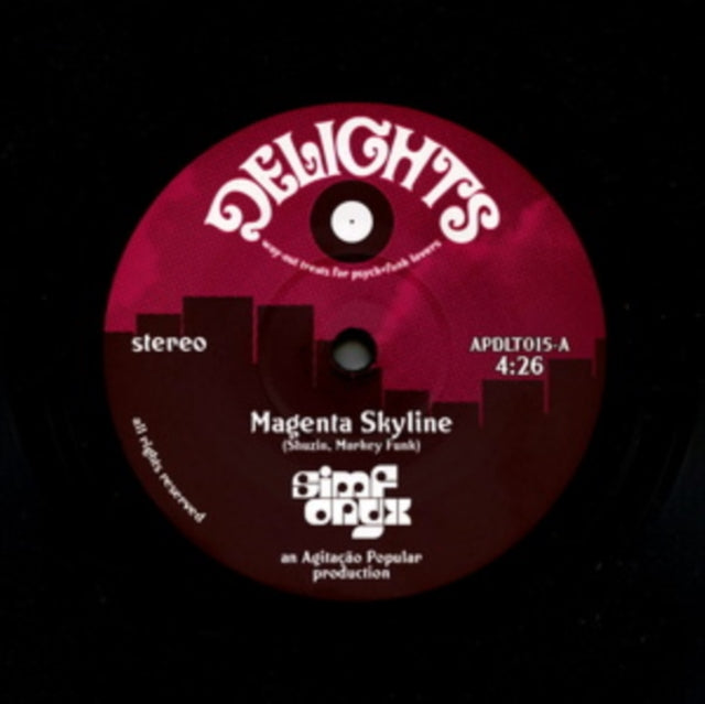 Magenta Skyline/The Unresolved