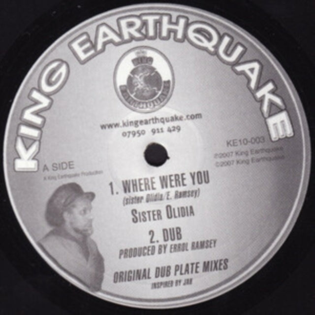 Where Were You/Jah Kingdom Come