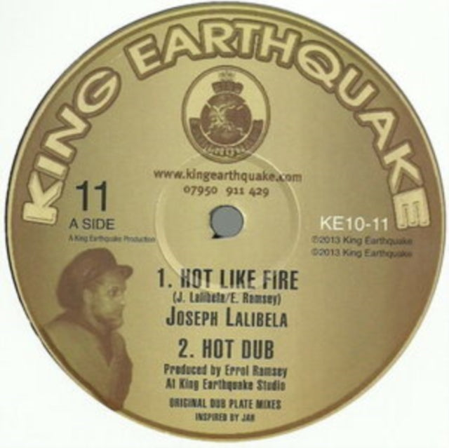 Hot Like Fire/See Dem a Come