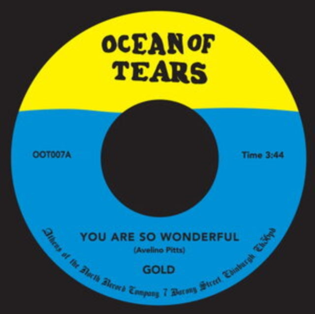 You Are So Wonderful