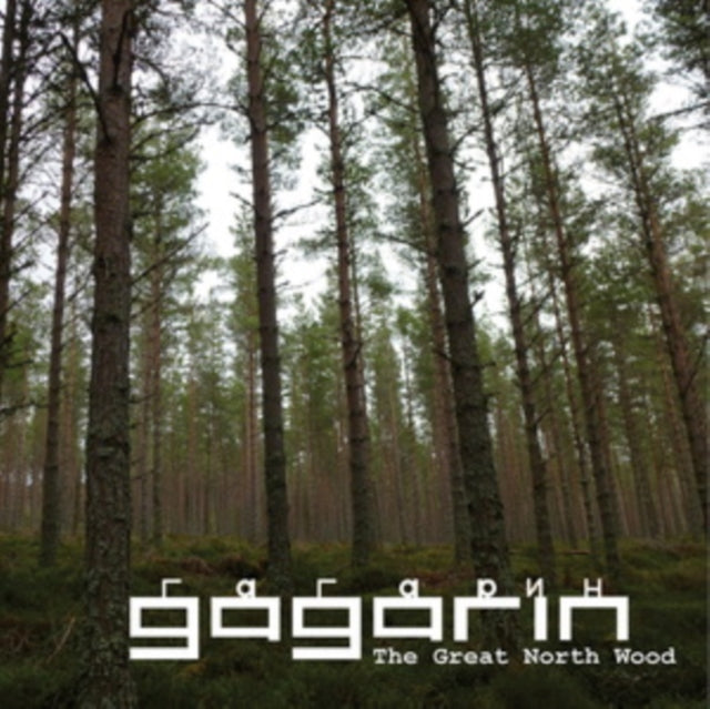 The Great North Wood