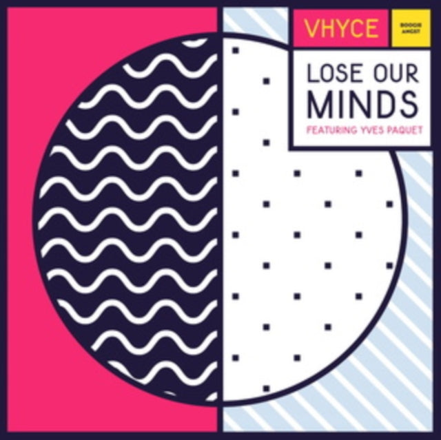 Lose Our Minds (Feat. Yves Paquet)