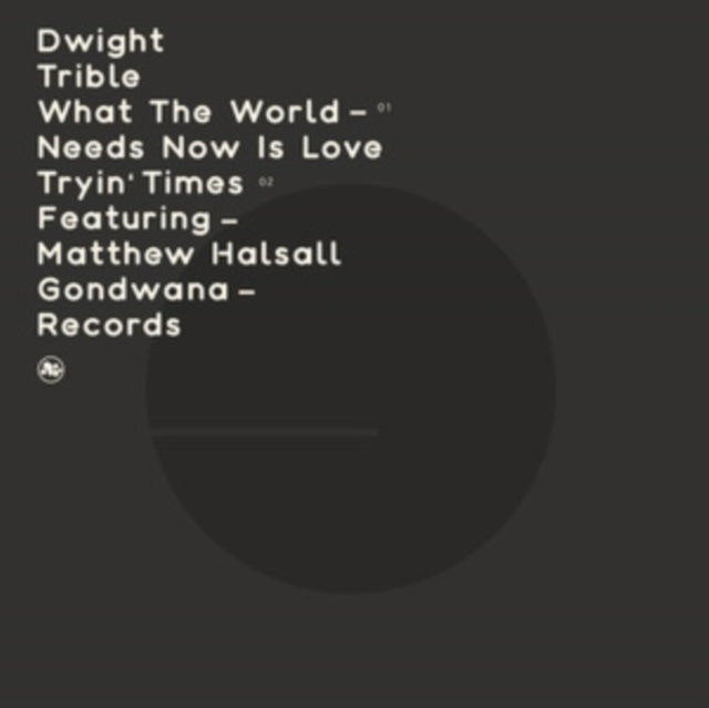 What the World Needs Now Is Love/Tryin' Times