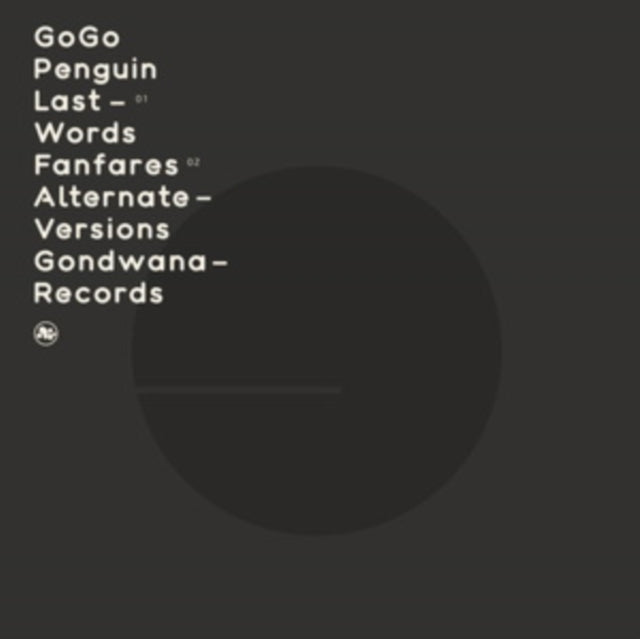 Last Words/Fanfares (Alternate Versions)