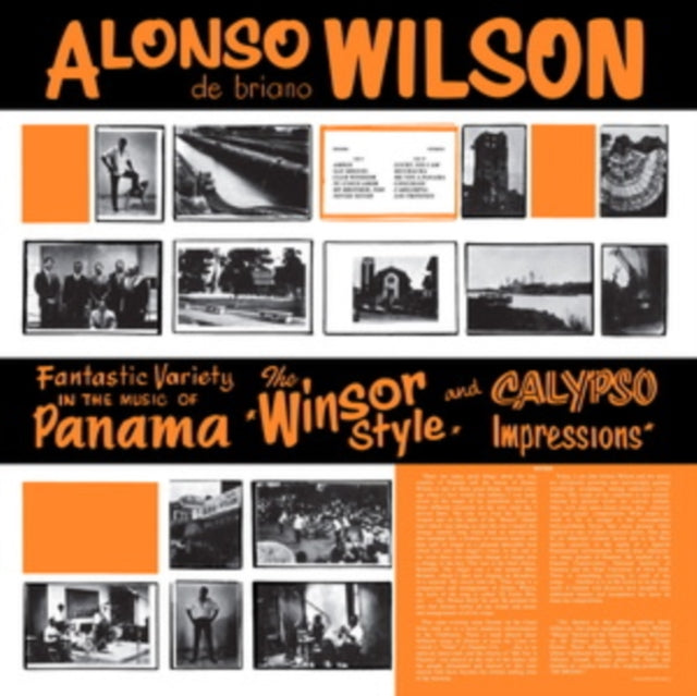 Fantastic Variety in the Music of Panama