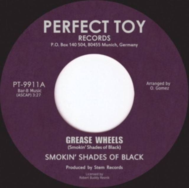 Grease Wheels