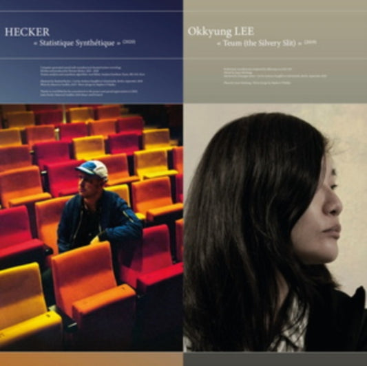Hecker/Okkyung Lee: Statistique Synthétique/Teum