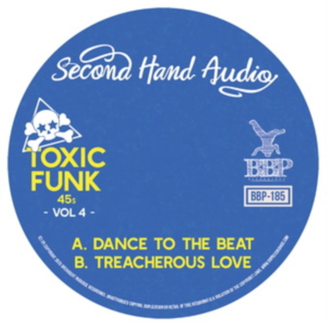 Toxic Funk Vol. 4