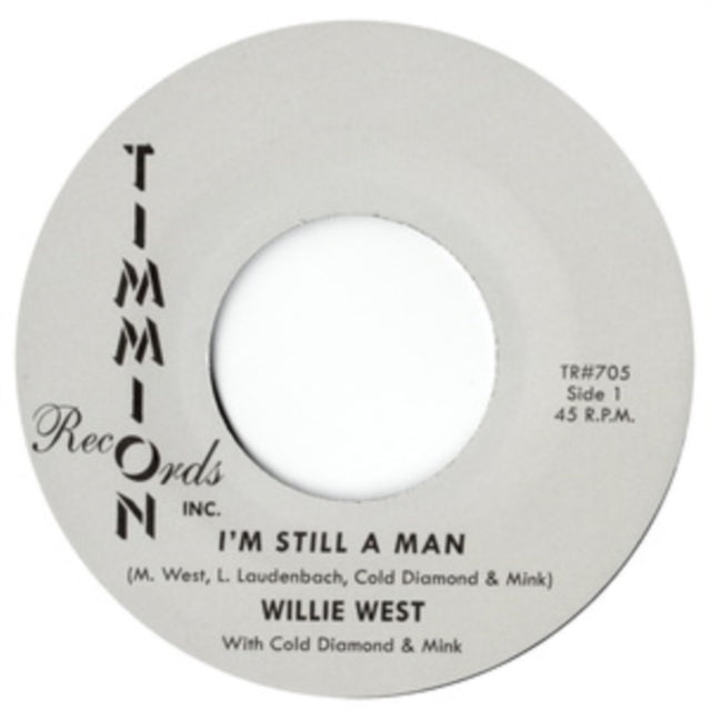 I'm Still a Man (Lord Have Mercy)
