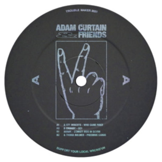 Adam Curtain & Friends