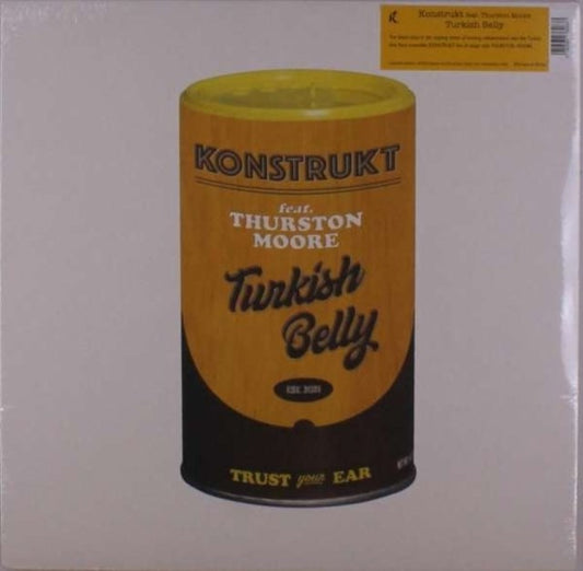 Turkish Belly (Feat. Thurston Moore)