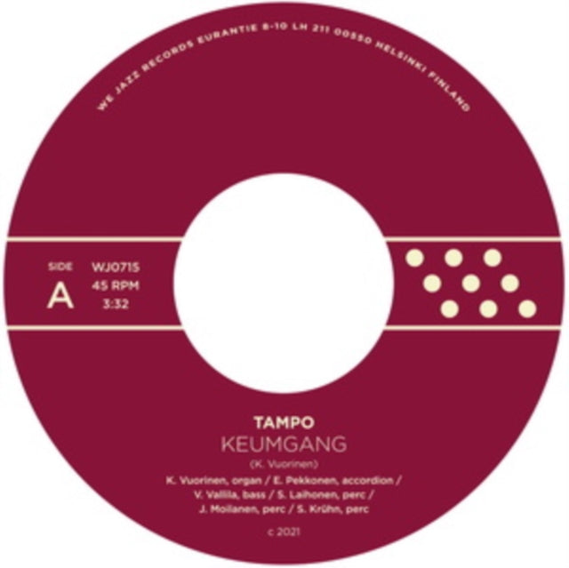 Keumgang/Tampomambo