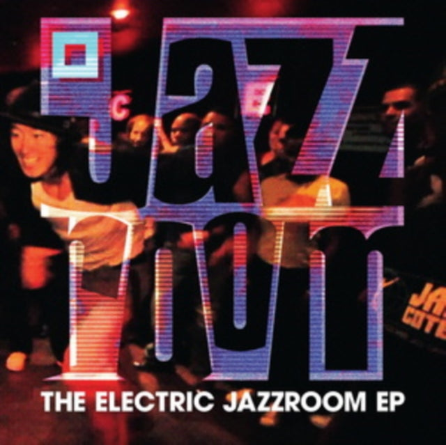 The Electric Jazz Room EP
