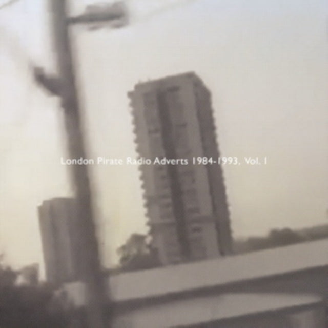 London Pirate Radio Adverts 1984-1993