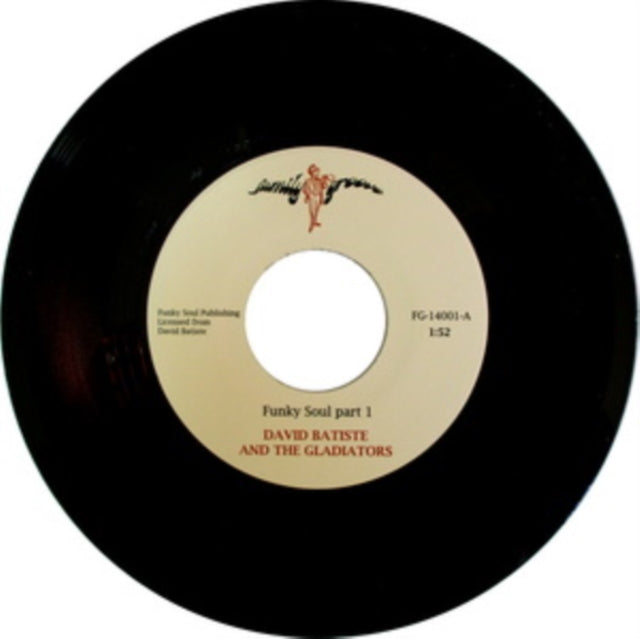 Funky Soul Part 1/Funky Soul Part 2