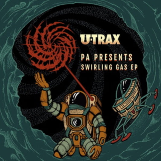 Swirling Gas EP