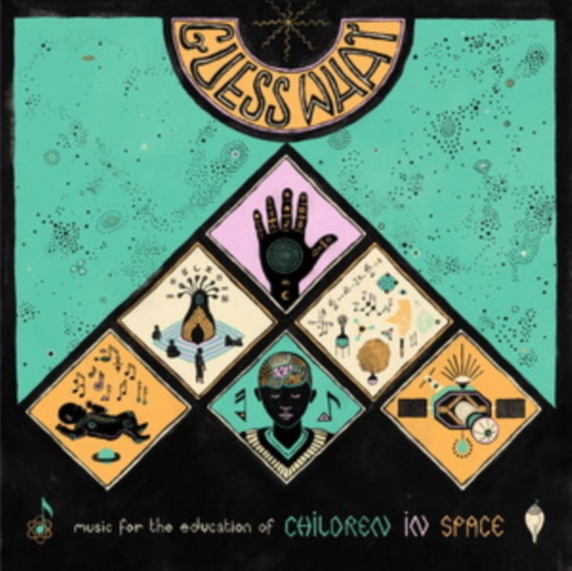 Children in Space