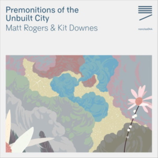 Matt Rogers: Premonitions of the Unbuilt City