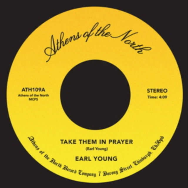 Take Them in Prayer