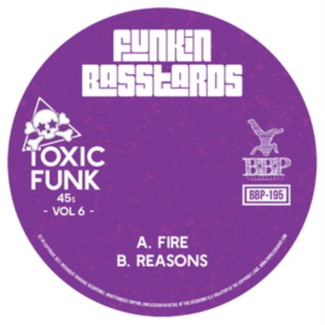 Toxic Funk Vol. 6