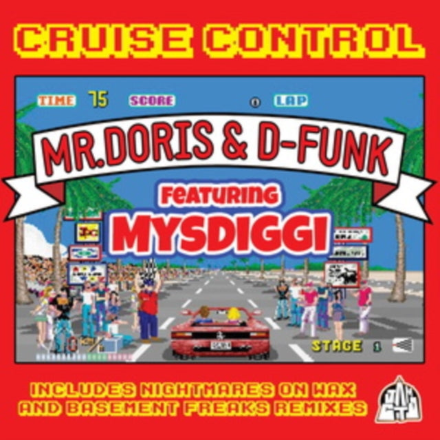 Cruise Control (Feat. MysDiggi)