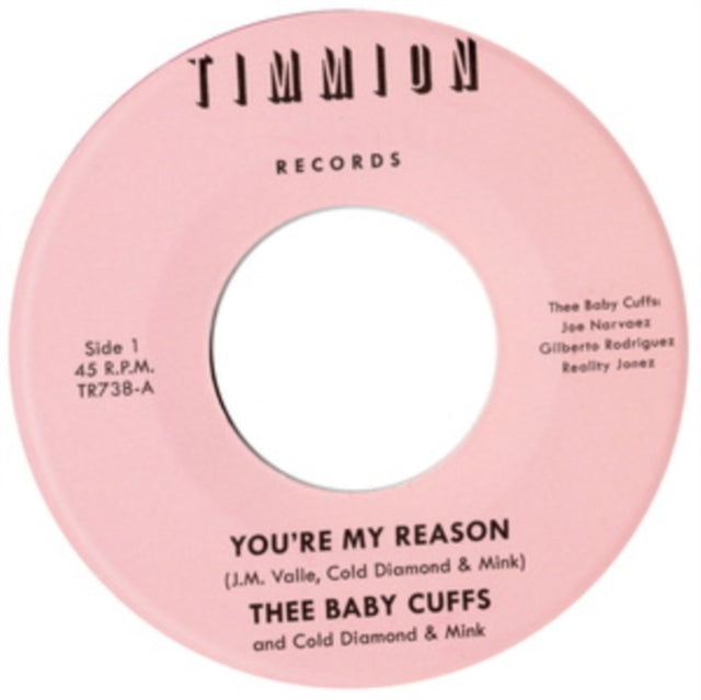 You're My Reason