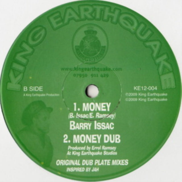 Earthquake/Money