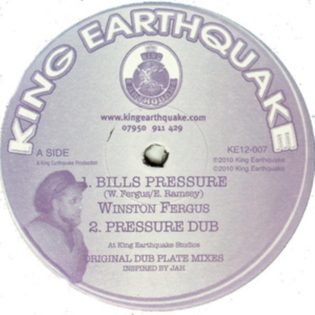 Bills Pressure/Fari
