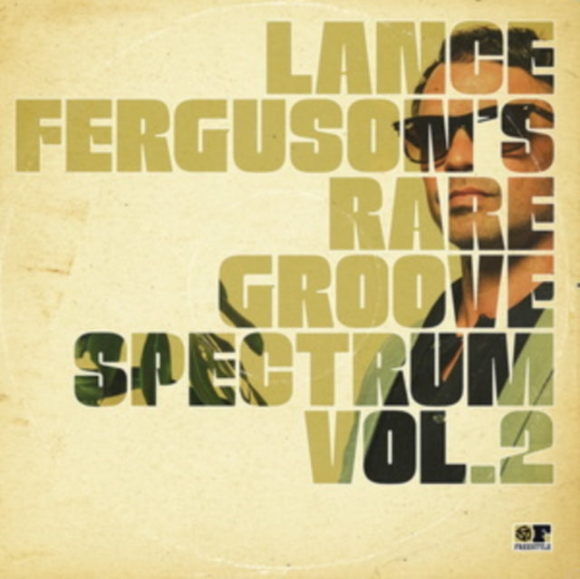 Rare Groove Spectrum
