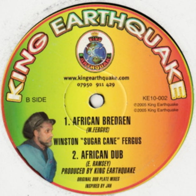 Firm & Strong/African Bredrin
