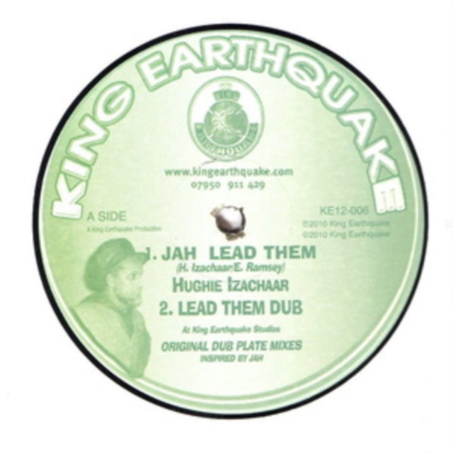 Jah Lead Them/Rough Road