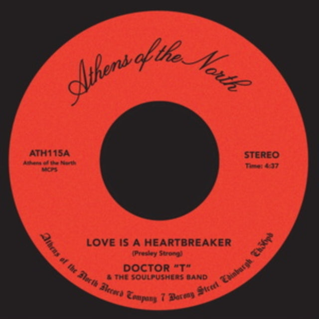 Love Is a Heartbreaker