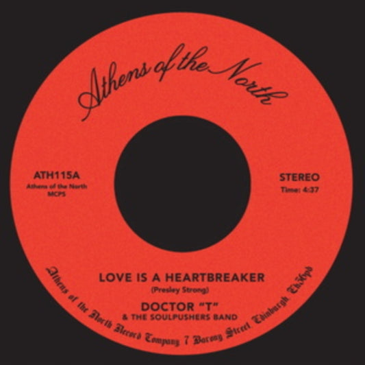 Love Is a Heartbreaker