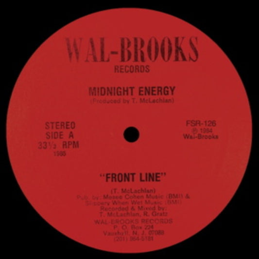 Front Line/Saving All My Love