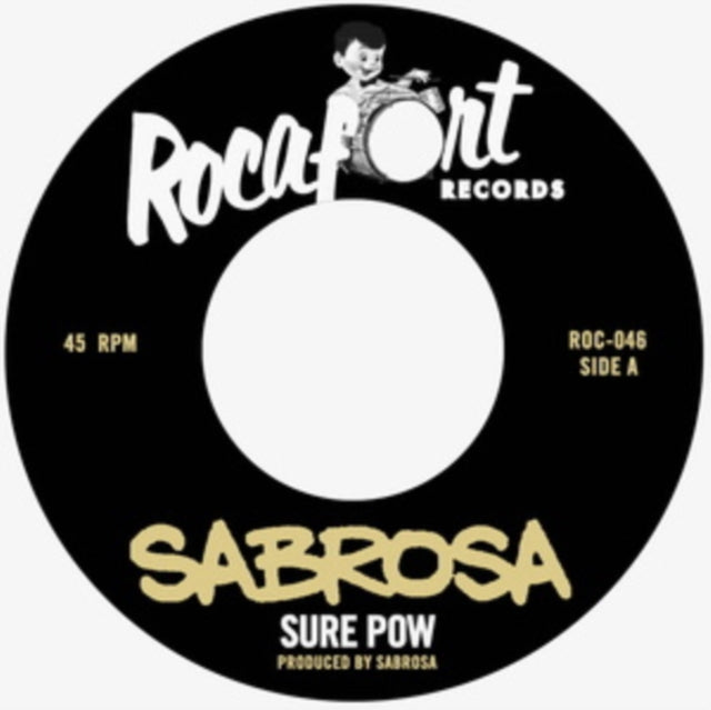Sure Pow/Tangerine Shot
