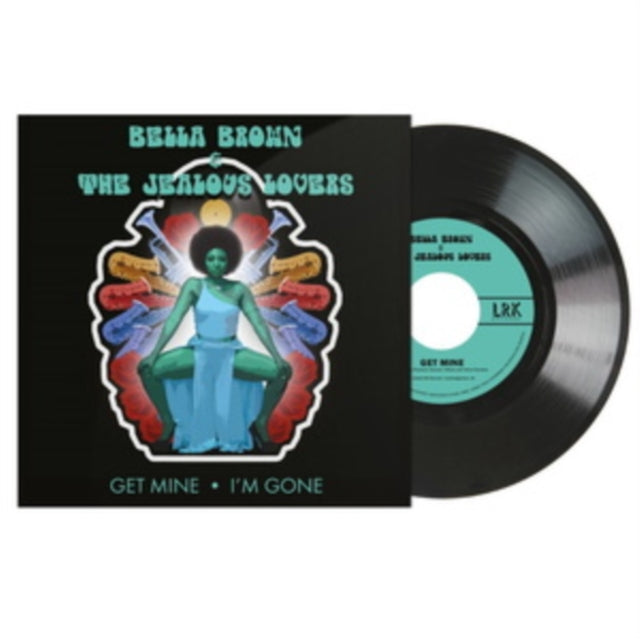 Get Mine/I'm Gone
