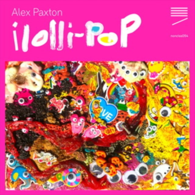 Alex Paxton: Ilolli-pop