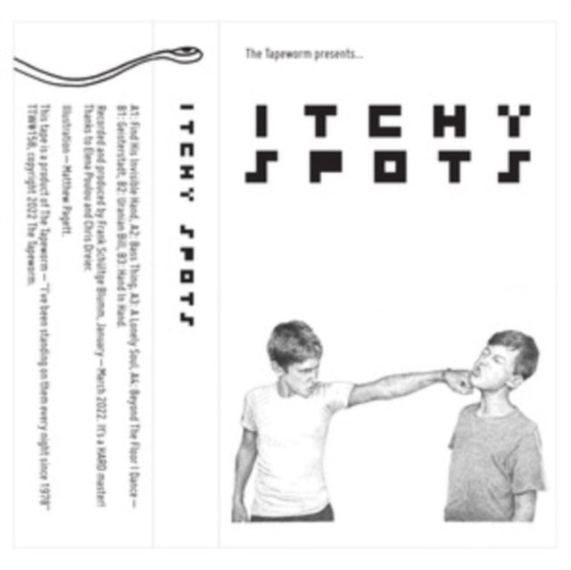 Itchy Spots