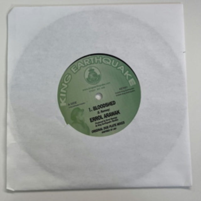 Bloodshed/Bloodshed Dub
