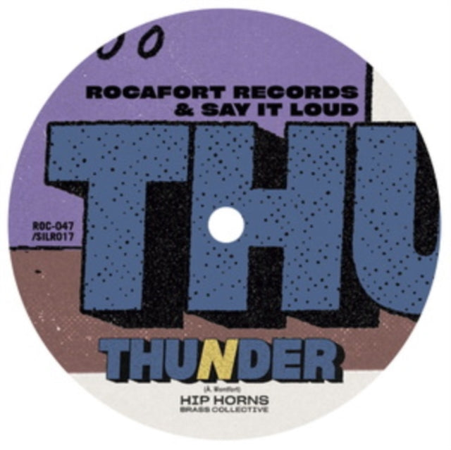 Thunder/Marathon Runner (Street Version)