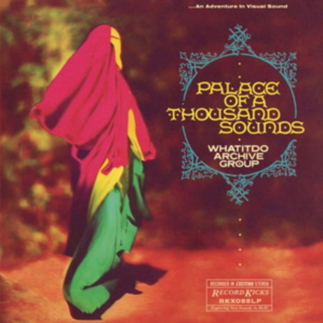 Palace of a Thousand Sounds