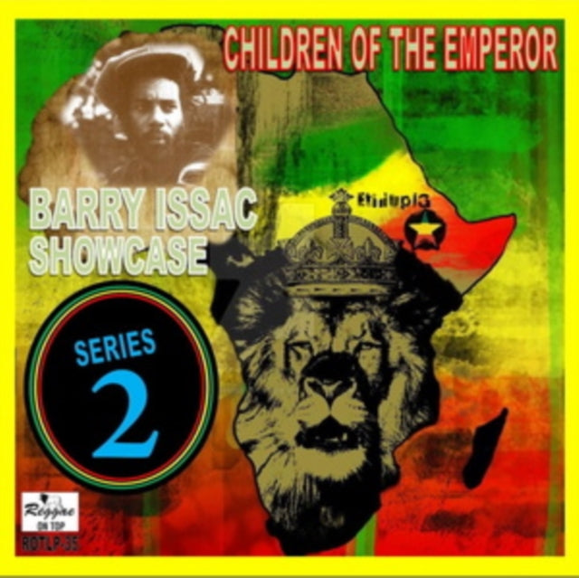 Barry Issac Showcase Series 2