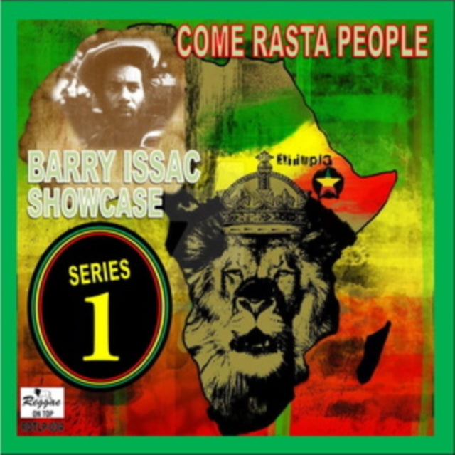Barry Issac Showcase Series 1
