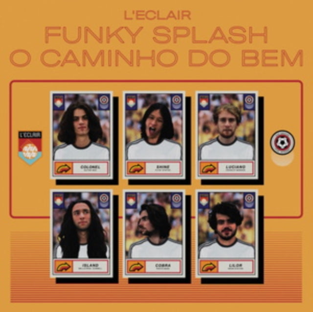 Funky Splash/O Caminho Do Bem