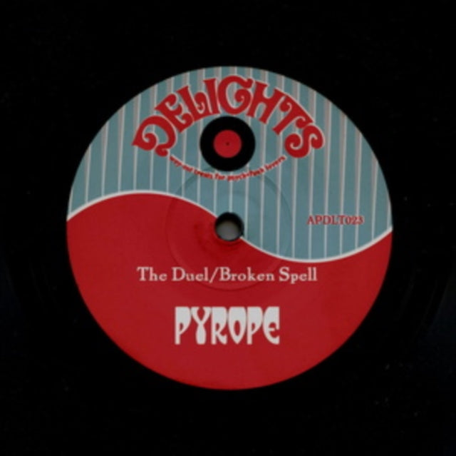 The Duel/Broken Spell