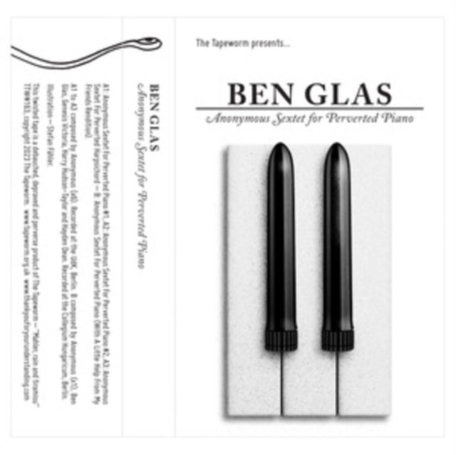 Ben Glas: Anonymous Sextet for Perverted Piano