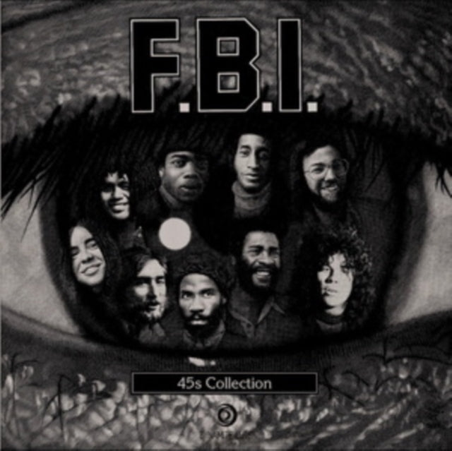 F.B.I.'s 45s Collection